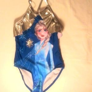 Disney Frozen 2 Swimsuit